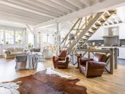 Appartement contemporain