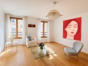 Appartement 73 m2 Paris 14ème