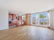 Appartement 73 m2 Paris 16ème