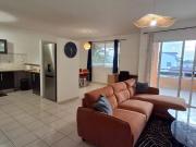 Appartement 73 m2 T3+terrasse entrée centre ville Cayenne