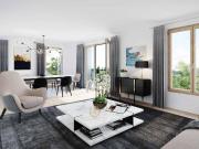 Appartement 74 m2 Nice