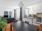 Appartement 74 m2 Paris 16ème