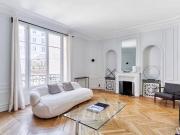 Appartement 74 m2 Paris 16ème