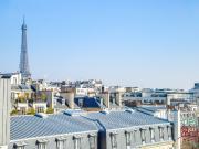 Appartement 74 m2 Paris 16ème