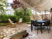 Appartement 74 m2 Paris 17ème