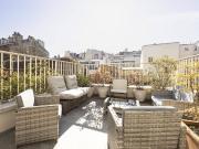 Appartement 74 m2 Paris 17ème