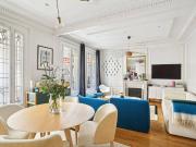 Appartement 74 m2 Paris 17ème