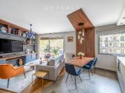 Appartement 74 m2 Paris 7ème