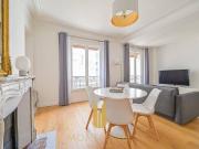 Appartement 74 m2 Paris 8ème