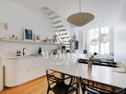 Appartement 74 m2 Paris 9ème