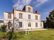 Maison avec jardin
