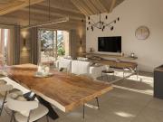 Appartement 75 m2 Les Menuires