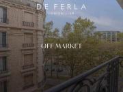 Appartement 75 m2 Paris 15ème