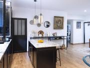 Appartement 75 m2 Paris 16ème