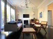Appartement 75 m2 Paris 16ème