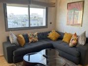 Appartement 75m2 meublé à Racine