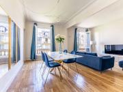 Appartement 76 m2 Paris 16ème