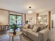 Appartement 76 m2 Paris 16ème