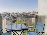 Appartement 76 m2 Paris 20ème