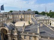 Appartement 82 m2 Paris 8ème