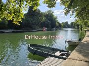 4 pièces – 76 m² – RDC dans maison en copropriété – Ile...