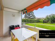 Appartement avec terrasse en bord de mer