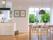 Appartement 77 m2 Paris 19ème