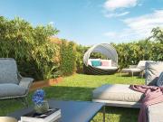 Appartement 77 m2 Paris 19ème