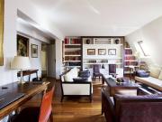 Appartement 77 m2 Paris 8ème