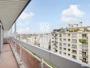 Appartement 77 m² Paris 14ème