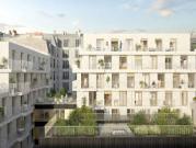Appartement contemporain avec terrasse