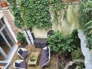Appartement avec terrasse