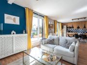 Appartement 78 m2 Paris 15ème