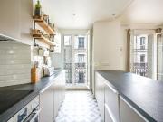 Appartement 78 m2 Paris 15ème