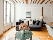 Appartement 79 m2 Paris 2ème