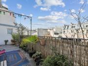 Appartement 79 m2 Paris 3ème