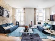 Appartement 79 m2 Paris 3ème
