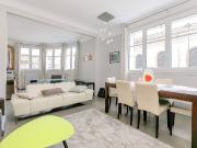 Appartement 79 m2 Paris 7ème