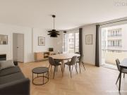 Appartement 7 pièces 138 m²