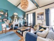 Appartement 7 pièces 157 m²