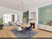 Appartement 7 pièces 191 m²