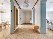 Appartement 7 pièces 197 m²