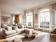 Appartement 7 pièces 211 m²