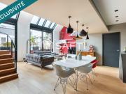 Appartement 7 pièces 214 m²