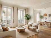 Appartement 7 pièces 231 m²