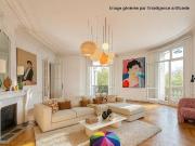 Appartement 7 pièces 252 m²