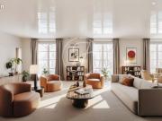 Appartement 7 pièces 256 m²