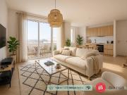 Appartement 80 m2 Lyon 2ème
