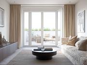 Appartement 80 m2 Lyon 7ème