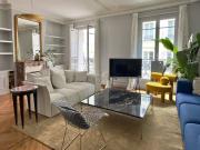 Appartement 80 m2 Paris 10ème